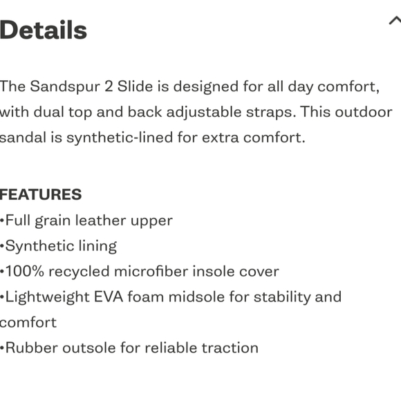Merrell sandspur 2 - Picture 6 of 6